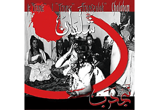 Chalaban - Transzolok (CD)