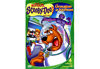 Mizujs, Scooby-Doo? 1. rész - Űrmajom a bázison (DVD)