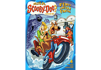 Mizújs, Scooby-Doo? 3. rész - Fény! Kamera! Fantom! (DVD)