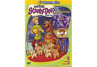 Mizújs, Scooby-Doo? 5. - Kutyakiállítás (DVD)