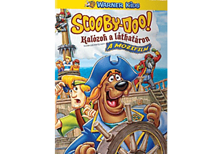 Scooby-Doo - Kalózok a láthatáron (DVD)