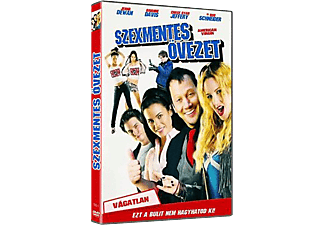 Szexmentes övezet (DVD)