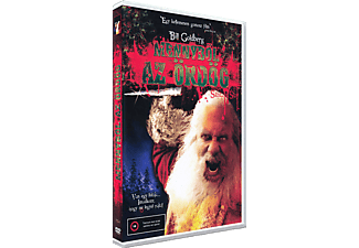 Mennyből az ördög (DVD)