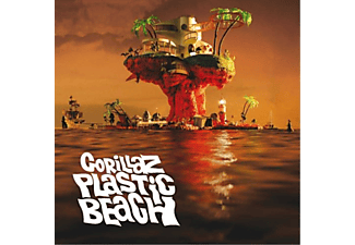 Gorillaz - Plastic Beach (CD)