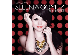 Selena Gomez - Kiss & Tell (CD)