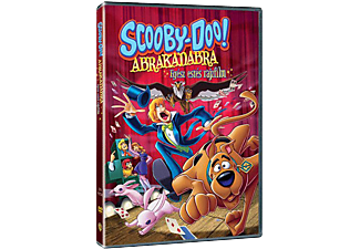 Scooby-Doo - Abrakadabra! (DVD)