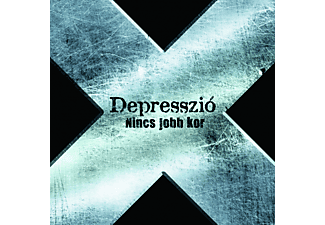 Depresszió - Nincs jobb kor (Best Of 2000-2010) (CD)