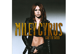 Miley Cyrus - Can't Be Tamed (CD)