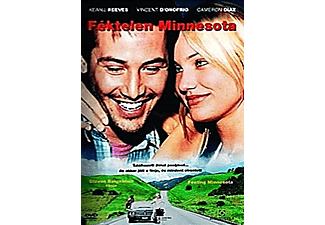 Féktelen Minnesota (DVD)