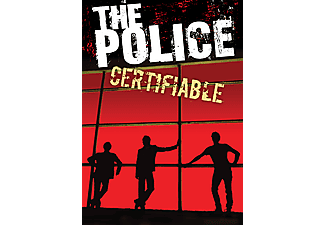 The Police - Certifiable (DVD + CD)