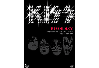 Kiss - Kissology - The Ultimate Kiss Collection Vol.1 (DVD)