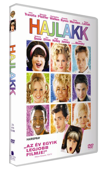 Hajlakk (DVD)
