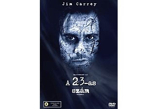 A 23-as szám (DVD)