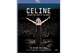 Céline Dion - Through The Eyes Of The World (Blu-ray)