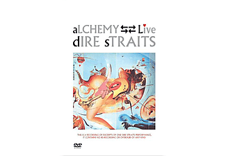 Dire Straits - Alchemy - Live (DVD)