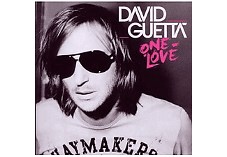 David Guetta - One Love (CD)
