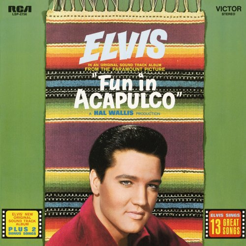 Elvis Presley - Fun In Acapulco (CD)