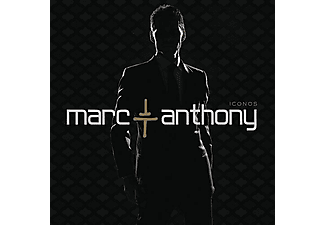 Marc Anthony - Iconos (CD)