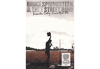 Bruce Springsteen - London Calling - Live In Hyde Park (DVD)