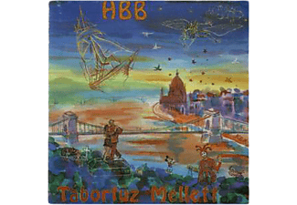Hobo Blues Band - Tábortűz mellett (CD)