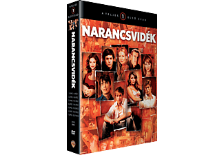 Narancsvidék - 1. évad (DVD)