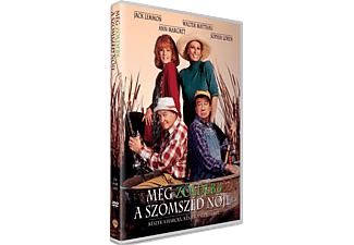 Még zöldebb a szomszéd nője (DVD)