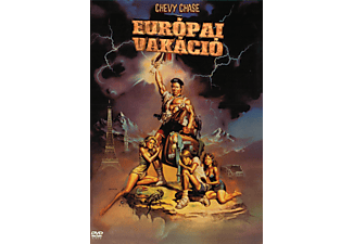 Európai vakáció (DVD)