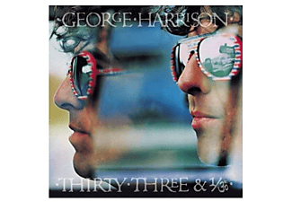 George Harrison - Thirty Three & 1/3 (CD)
