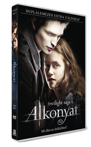 Alkonyat - extra változat (DVD)