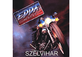 Edda Művek - Szélvihar (CD)