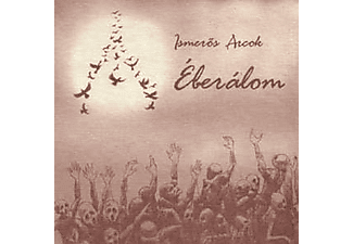 Ismerős Arcok - Éberálom (CD)