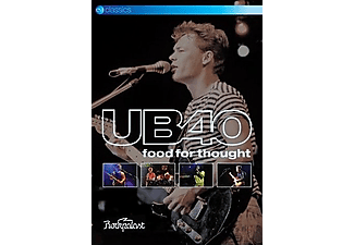 UB40 - Food For Thought (DVD)