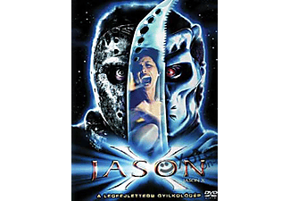 Jason X (DVD)