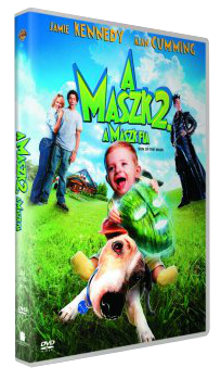 A Maszk fia (DVD)
