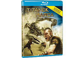 A titánok harca (Blu-ray)