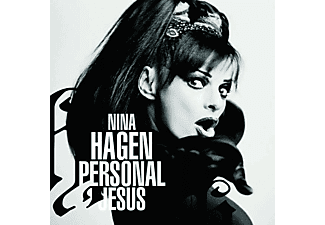 Nina Hagen - Personal Jesus (CD)