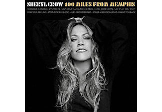 Sheryl Crow - 100 Miles From Memphis (CD)