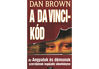 Dan Brown - A da Vinci -kód