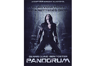 Pandorum (DVD)