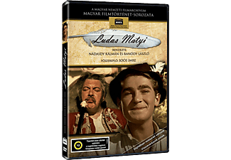 Ludas Matyi (játékfilm) (DVD)