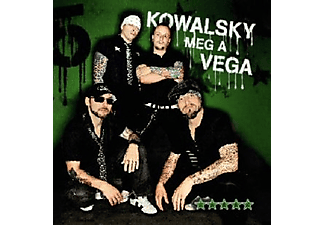 Kowalsky meg a Vega - Ötcsillagos ***** (CD)