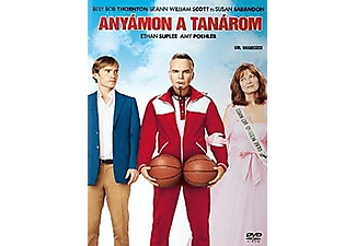 Anyámon a tanárom (DVD)