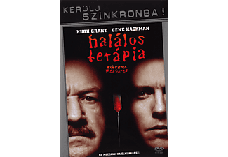 Halálos terápia (DVD)