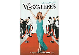 A visszatérés (DVD)