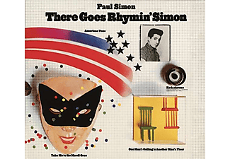 Paul Simon - There Goes Rhymin' Simon (CD)