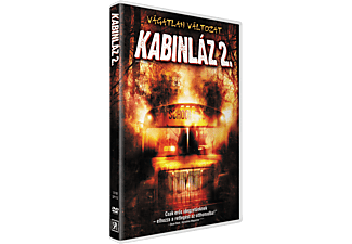 Kabinláz 2. (DVD)