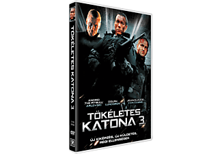 Tökéletes katona 3. (DVD)