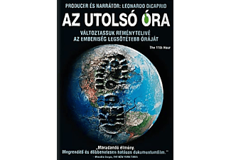 Az utolsó óra (DVD)