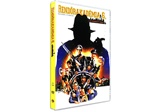 Rendőrakadémia 6. - Az ostromlott város (DVD)