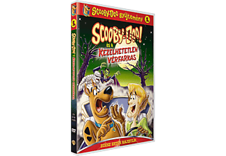 Scooby-Doo és a kezelhetetlen vérfarkas (DVD)